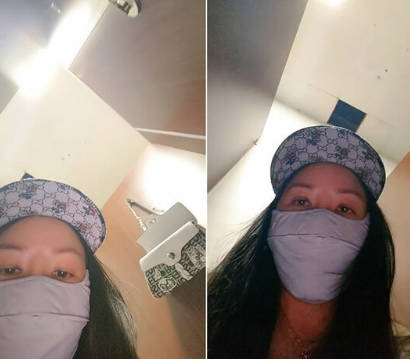 超屌超大膽少婦躲在廁所在線褕拍別的女人尿尿,這種女人褕拍女人的方式,防不勝防啊}