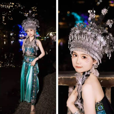 2025年5月最新，富二代约炮，【fKabuto】，漫展认识的少数民族小美女，完美露脸，胸大人浪，口交的时候一脸陶醉-did