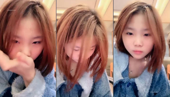 【18清纯小妹】稚嫩学妹 雪白奶子粉嫩逼 揉奶玩逼 激情啪啪}