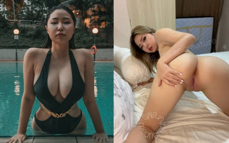 露出裸聊约炮操人妖…搞黄色我是认真的！韩国BBW系巨乳肥臀一线天极品馒头粉鲍「Msbreewc」OF私拍【第十六弹】-did