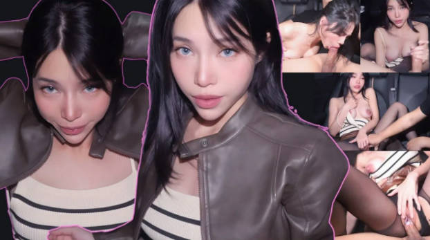 越南骚浪反差妹「Miuzxc」打车回家发现钱包掉了,只好答应司机肉偿,混蛋司机在车上无套操了喔两次才肯放我走-did