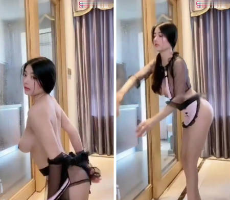 你的巨乳女仆现世 ,每天在家擦玻璃搞卫生,完事了,还服侍你宽衣解带,上床睡觉给你整得舒舒服服的!-did