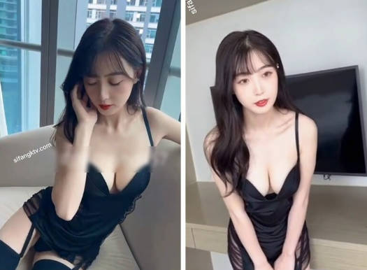 超美学妹靓模『林心澜』超大尺度花絮 露了点小BB 内裤脱了 看到毛毛超诱惑 高清1080P版 (2)