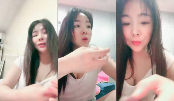 极品按摩女 【嫩嫩水多多】大奶嫩穴好身材 现场直播 勾引顾客连按带舔操 口活很好