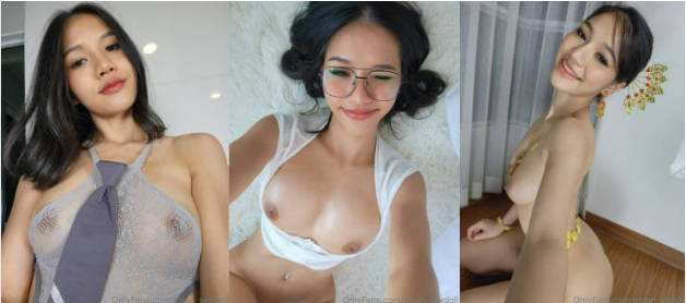 亚裔高颜小只马白人的性玩具「Asian_sexdoll」OF露脸大尺度私拍 火辣身材白虎少女极品炮架子【第三十弹】